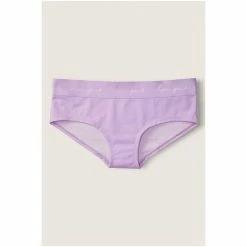 Victorias Secret PINK Victoria's Secret PINK Logo Hipster Panty Purple Blush -Victoria's Secret PINK Shop unnamed file 657