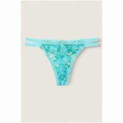 Victorias Secret PINK Victoria's Secret PINK Lace Strappy Thong Panty -Victoria's Secret PINK Shop unnamed file 66