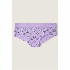 Victorias Secret PINK Victoria's Secret PINK Logo Hipster Underwear