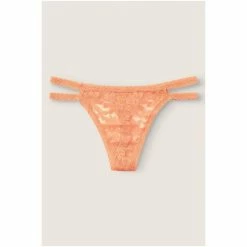 Victorias Secret PINK Victoria's Secret PINK Lace Strappy Thong Panty -Victoria's Secret PINK Shop unnamed file 68