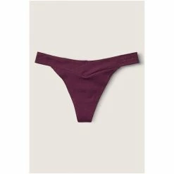 Victorias Secret PINK Victoria's Secret PINK Cotton Crossover Thong Underwear -Victoria's Secret PINK Shop unnamed file 683