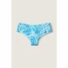 Victorias Secret PINK Victoria's Secret PINK No Show Cheeky Panty Pink Daisy Tie Dye
