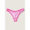 Victorias Secret PINK Victoria's Secret PINK Wear Everywhere Lace Thong Panty