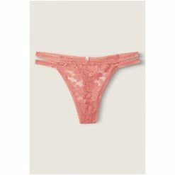 Victorias Secret PINK Victoria's Secret PINK Lace Strappy Thong Panty -Victoria's Secret PINK Shop unnamed file 74