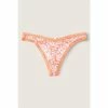 Victorias Secret PINK Victoria's Secret PINK Wear Everywhere Lace Thong Panty