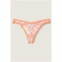 Victorias Secret PINK Victoria's Secret PINK Wear Everywhere Lace Thong Panty -Victoria's Secret PINK Shop unnamed file 748