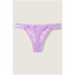 Victorias Secret PINK Victoria's Secret PINK Lace Strappy Thong Panty -Victoria's Secret PINK Shop unnamed file 76