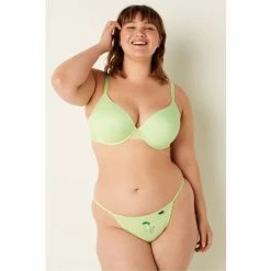 Victorias Secret PINK Victoria's Secret PINK High Leg String Bikini Panty