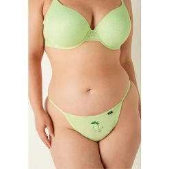 Victorias Secret PINK Victoria's Secret PINK High Leg String Bikini Panty -Victoria's Secret PINK Shop unnamed file 776