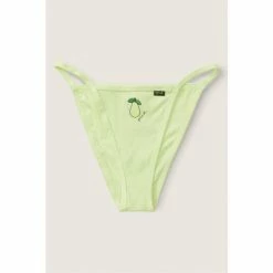 Victorias Secret PINK Victoria's Secret PINK High Leg String Bikini Panty -Victoria's Secret PINK Shop unnamed file 777