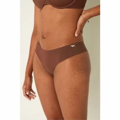 Victorias Secret PINK Victoria's Secret PINK No Show Thong Underwear