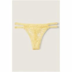 Victorias Secret PINK Victoria's Secret PINK Lace Strappy Thong Panty -Victoria's Secret PINK Shop unnamed file 80