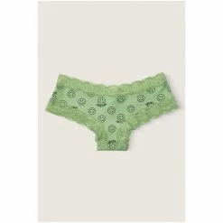 Victorias Secret PINK Victoria's Secret PINK Lace Trim Cheekster Panty -Victoria's Secret PINK Shop unnamed file 803