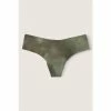 Victorias Secret PINK Victoria's Secret PINK Cotton Crossover Thong Panty