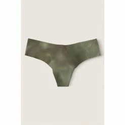 Victorias Secret PINK Victoria's Secret PINK Cotton Crossover Thong Panty