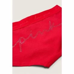 Victorias Secret PINK Victoria's Secret PINK Logo Shortie Panty -Victoria's Secret PINK Shop unnamed file 828