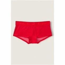 Victorias Secret PINK Victoria's Secret PINK Logo Shortie Panty -Victoria's Secret PINK Shop unnamed file 829