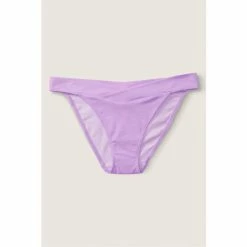 Victorias Secret PINK Victoria's Secret PINK Cotton Crossover Bikini Panty