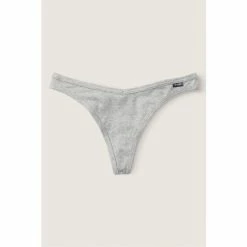 Victorias Secret PINK Victoria's Secret PINK Cotton Thong Panty