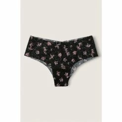 Victorias Secret PINK Victoria's Secret PINK NoShow Soft Lace Cheekster Panty