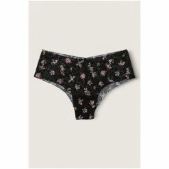 Victorias Secret PINK Victoria's Secret PINK NoShow Soft Lace Cheekster Panty -Victoria's Secret PINK Shop unnamed file 854