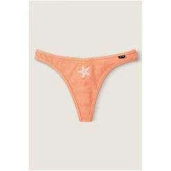 Victorias Secret PINK Victoria's Secret PINK Cotton Thong -Victoria's Secret PINK Shop unnamed file 859