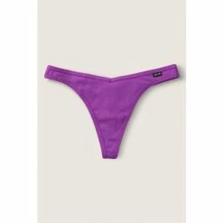Victorias Secret PINK Victoria's Secret PINK Cotton Thong Panty
