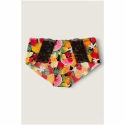 Victorias Secret PINK Victoria's Secret PINK NoShow Lace Trim Hipster -Victoria's Secret PINK Shop unnamed file 873