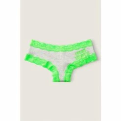 Victorias Secret PINK Victoria's Secret PINK Lace Trim Cheeky