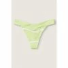 Victorias Secret PINK Victoria's Secret PINK Cotton Crossover Thong Panty