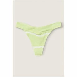 Victorias Secret PINK Victoria's Secret PINK Cotton Crossover Thong Panty -Victoria's Secret PINK Shop unnamed file 884