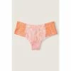 Victorias Secret PINK Victoria's Secret PINK No Show Lace Trim Cheeky