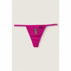 Victorias Secret PINK Victoria's Secret PINK Cotton G String Panty
