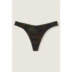 Victorias Secret PINK Victoria's Secret PINK Cotton Thong Panty