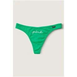 Victorias Secret PINK Victoria's Secret PINK Cotton Thong Panty -Victoria's Secret PINK Shop unnamed file 954