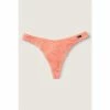 Victorias Secret PINK Victoria's Secret PINK Cotton Thong Panty