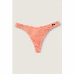 Victorias Secret PINK Victoria's Secret PINK Cotton Thong Panty