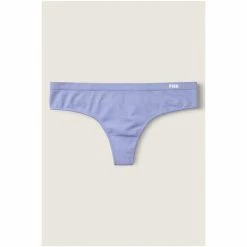 Victorias Secret PINK Victoria's Secret PINK Seamless Thong Panty Coral Cream With Graphic -Victoria's Secret PINK Shop unnamed file 98