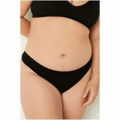 Victorias Secret PINK Victoria's Secret PINK Soft Seamless Pointelle Thong Panty