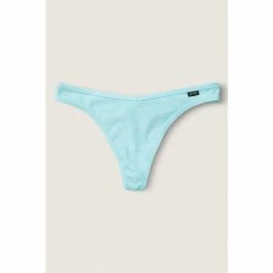 Victorias Secret PINK Victoria's Secret PINK Cotton Thong Panty